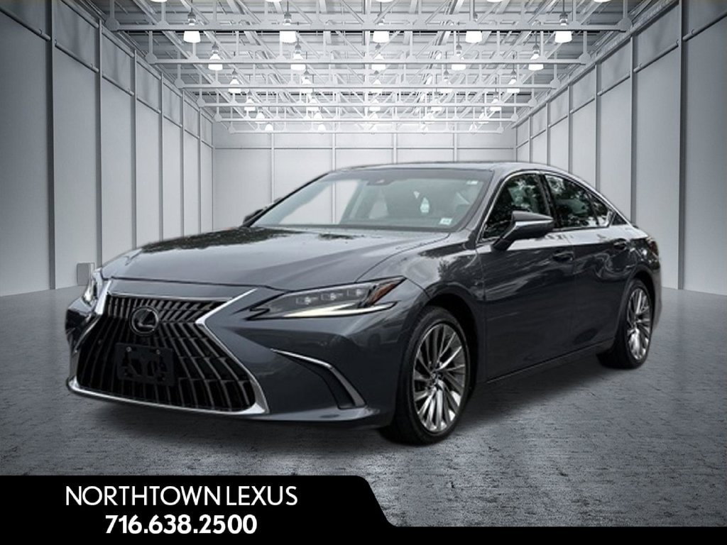 Used 2023 Lexus ES 350 Ultra Luxury Sedan