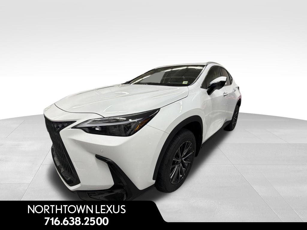 New 2026 Lexus NX 350 PREMIUM AWD 5-DOOR SUV 4X4