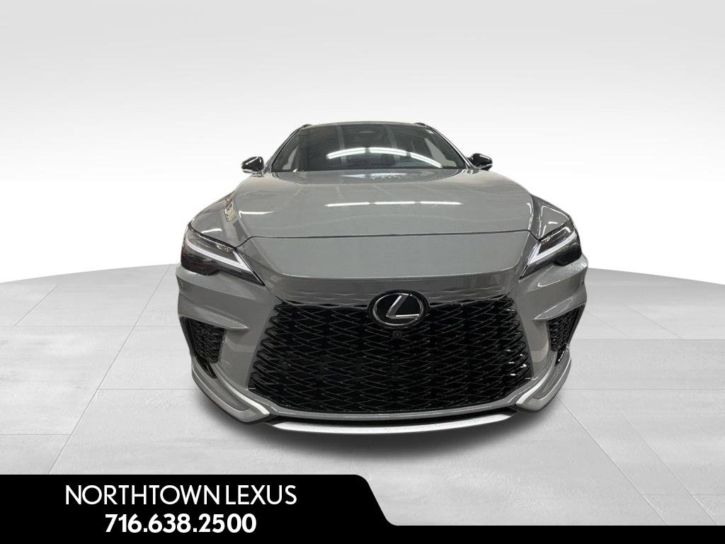 New 2026 Lexus RX 350 F SPORT DESIGN AWD F SPORT DESIGN