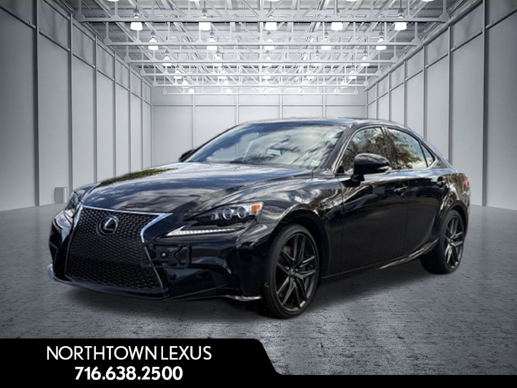  LEXUS IS