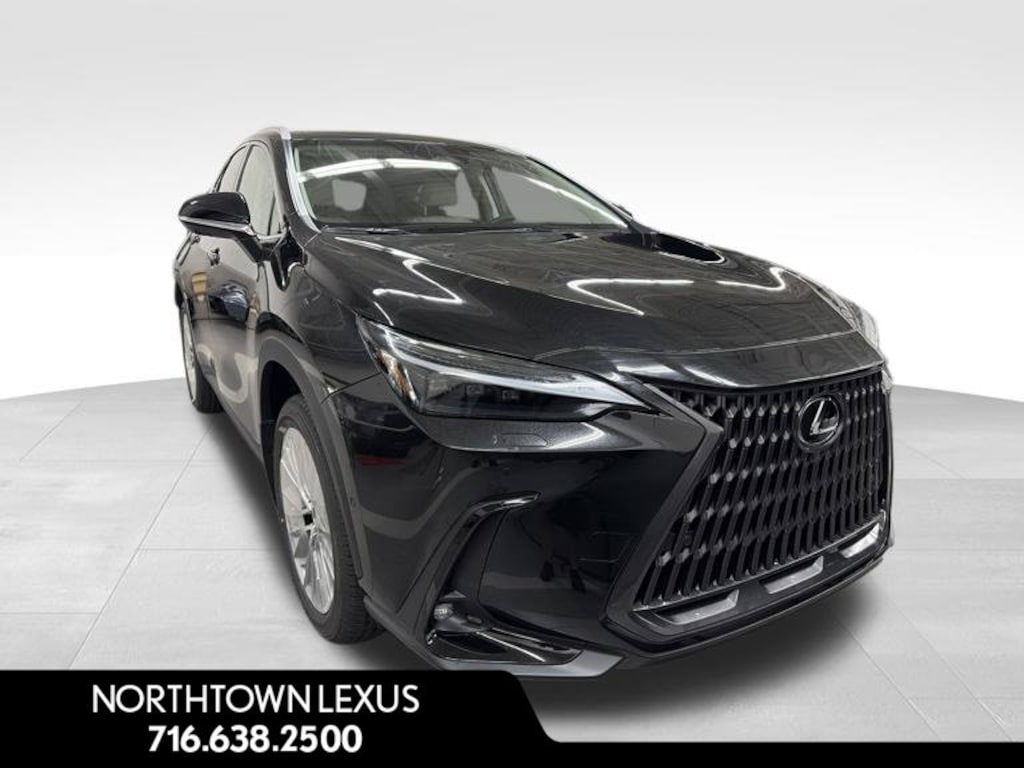 New 2026 Lexus NX 350 LUXURY AWD 5-DOOR SUV 4X4