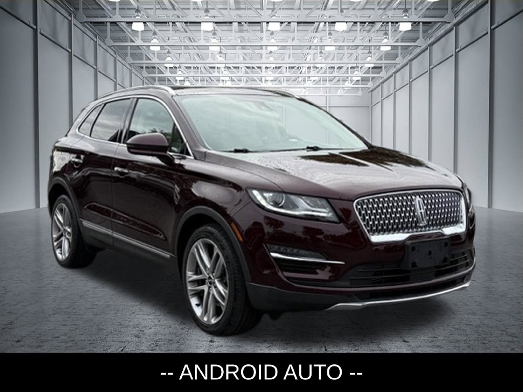 Used 2019 Lincoln MKC Reserve SUV