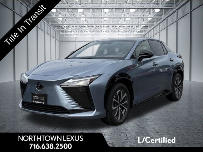 2023 LEXUS RZ 450e Premium SUV