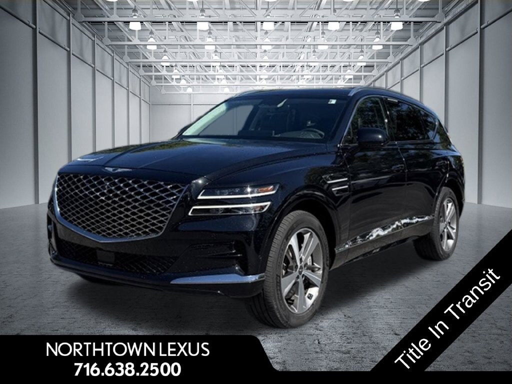Used 2024 Genesis GV80 3.5T Advanced SUV