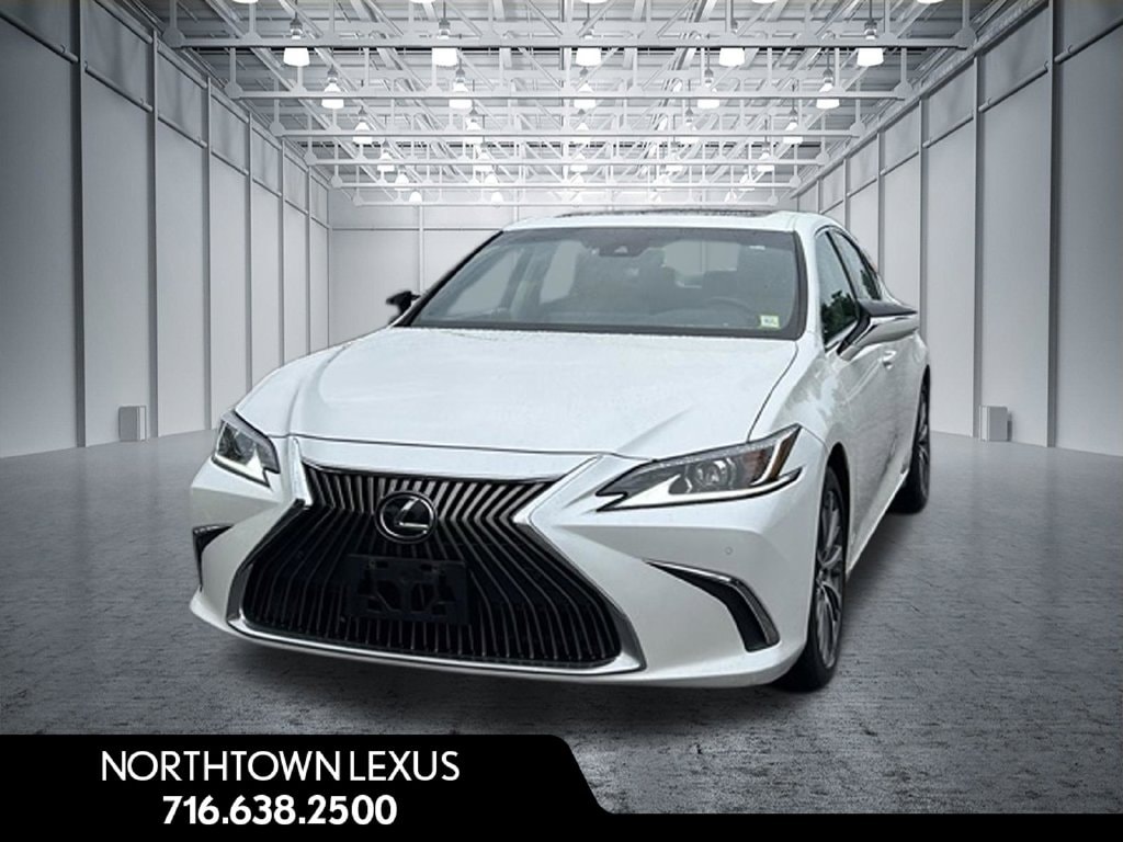 2020 Lexus ES