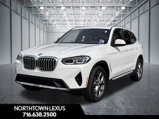 2024 BMW X3 xDrive30i SUV
