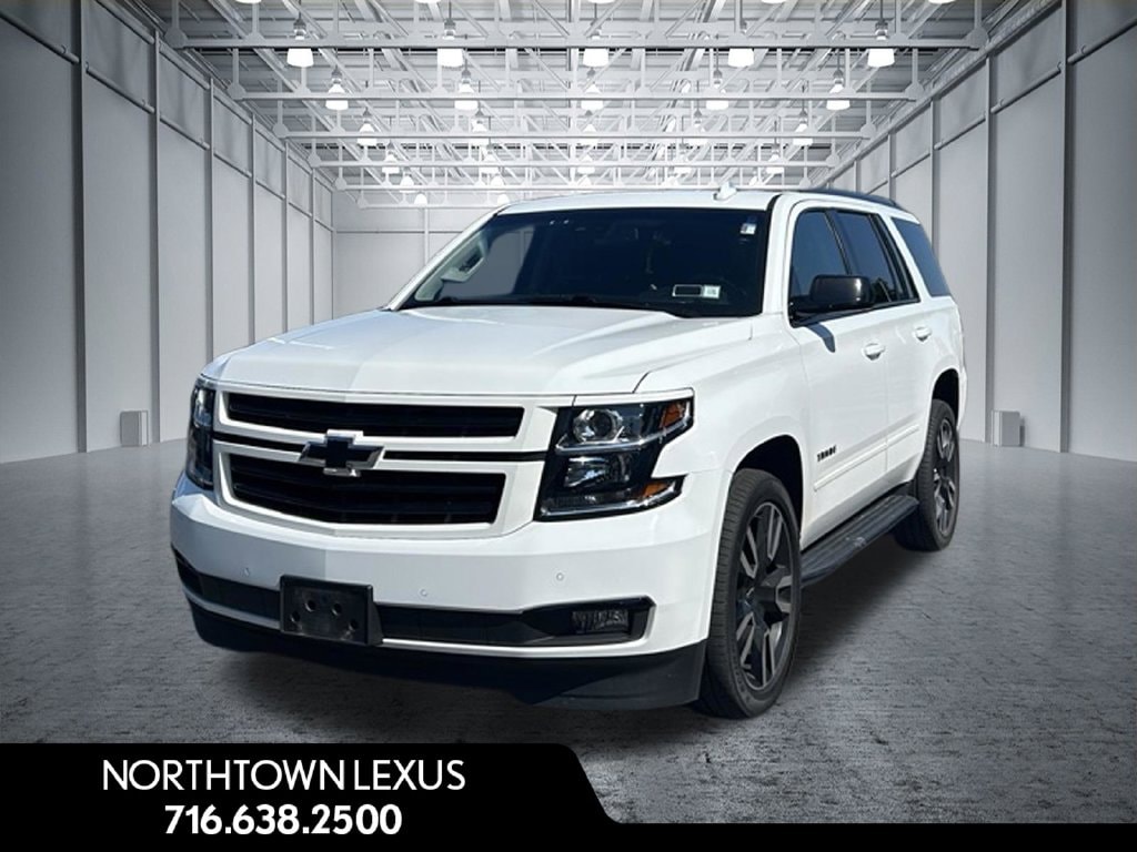 Used 2019 Chevrolet Tahoe Premier SUV