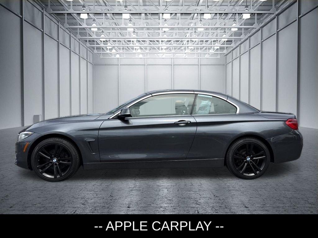 Used 2018 BMW 4 Series 430i xDrive Convertible