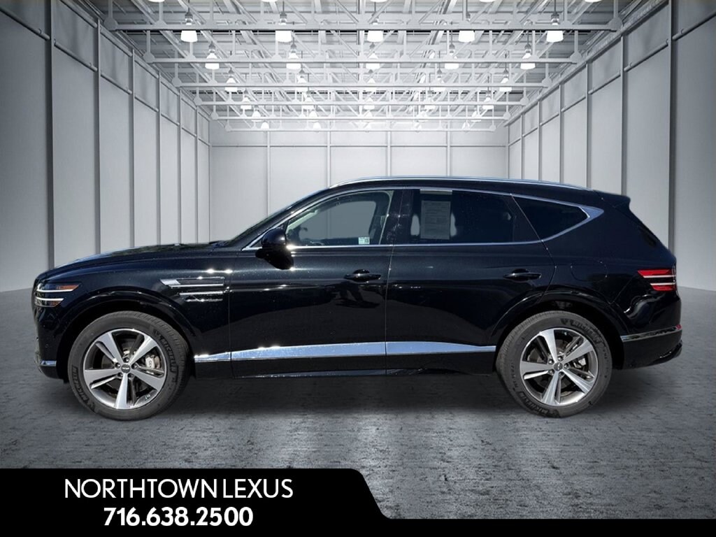 Used 2024 Genesis GV80 3.5T Advanced SUV