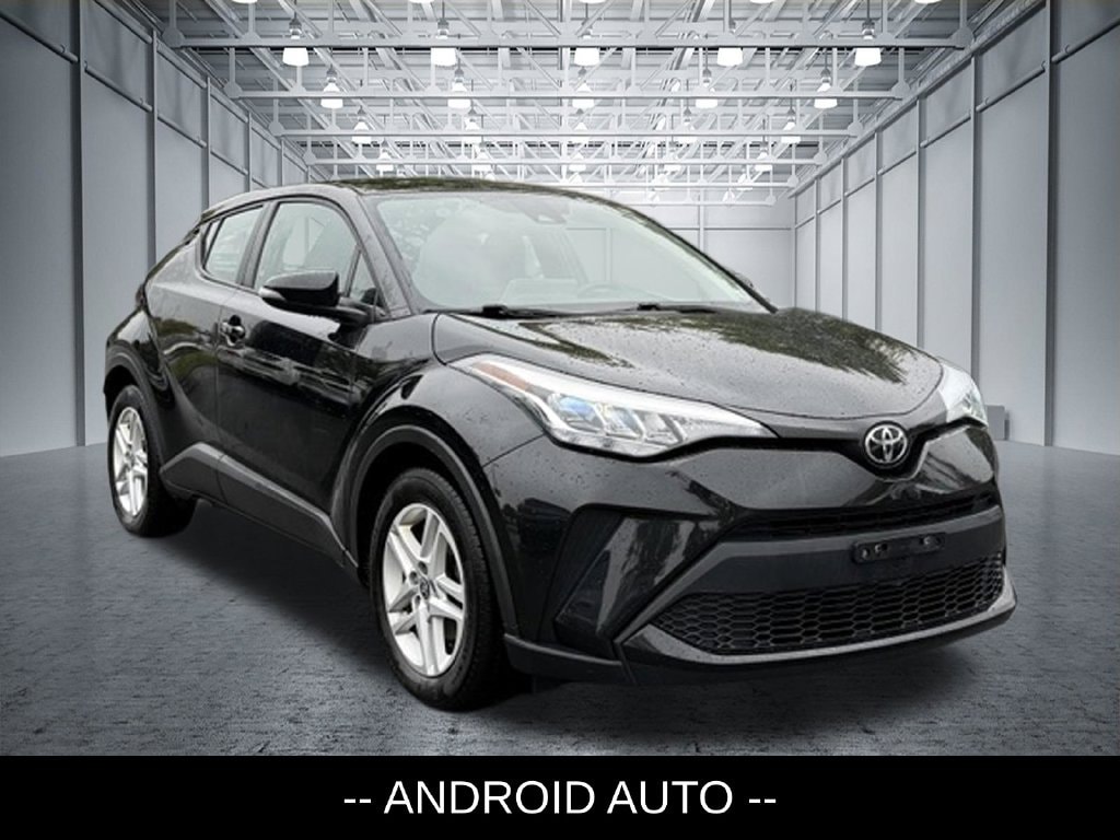 Used 2021 Toyota C-HR LE SUV