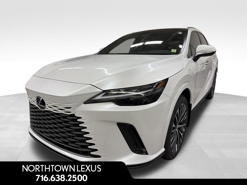 New 2026 Lexus RX HYBRID 350h PREMIUM+ AWD RX350H PREM+ AWD