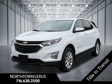 2020 Chevrolet Equinox LT SUV