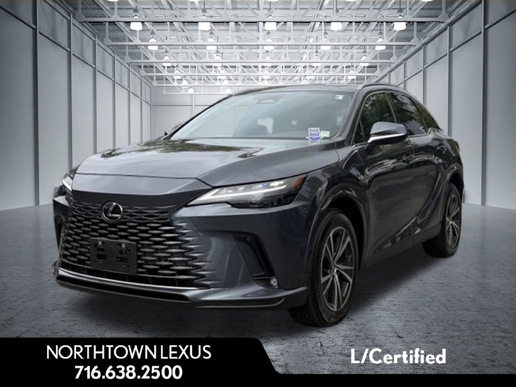 2024 LEXUS RX 350h Premium SUV