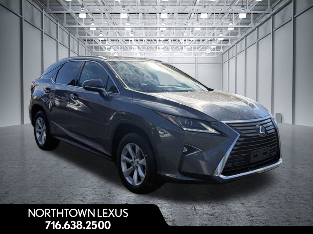 Used 2016 Lexus RX 350 SUV