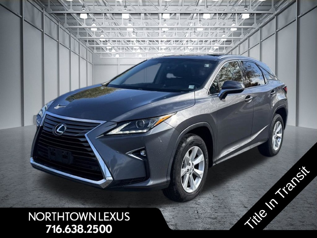 Used 2016 Lexus RX 350 SUV