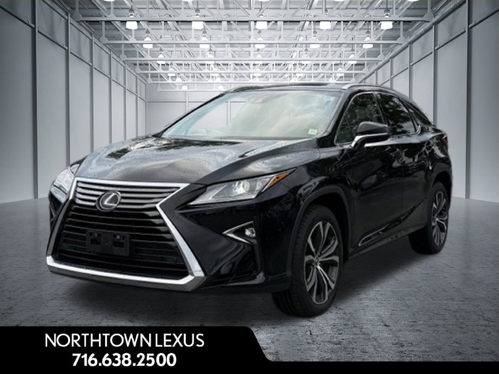 2017 Lexus RX