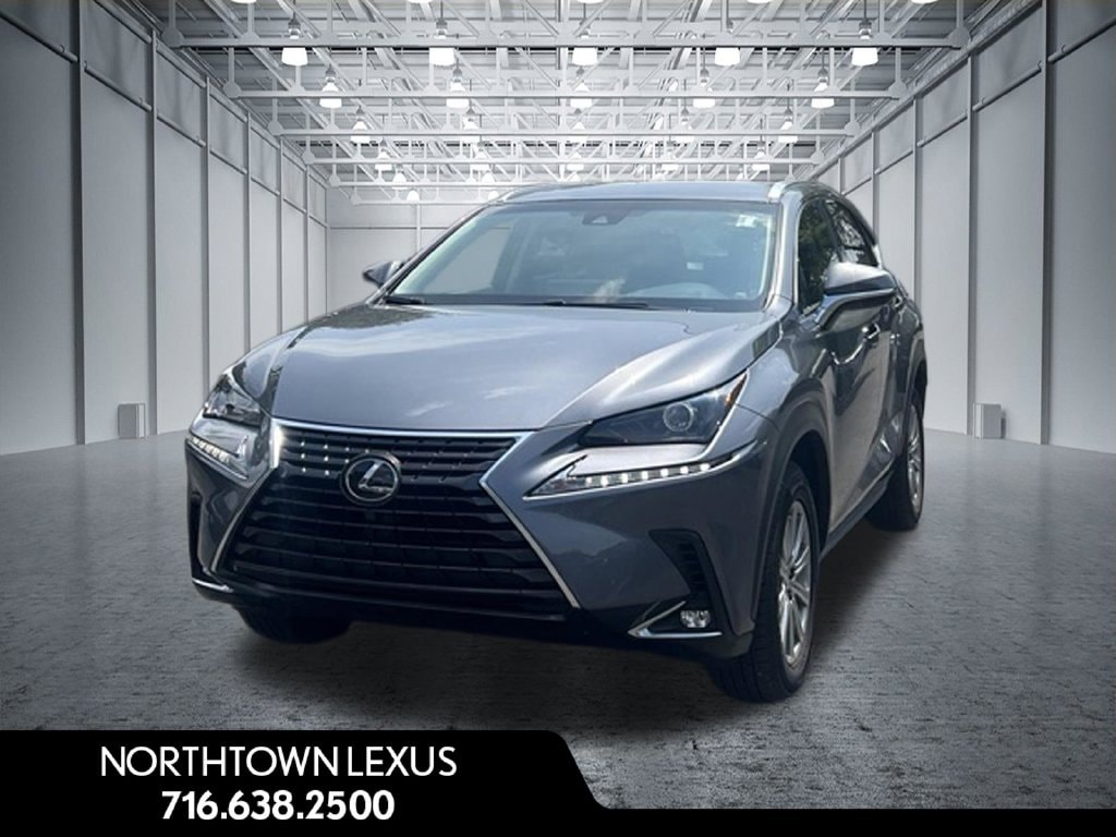 2019 Lexus NX