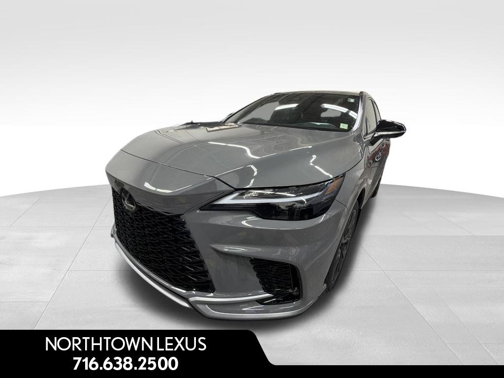 New 2026 Lexus RX 350 F SPORT HANDLING AWD 5-DOOR SUV AWD