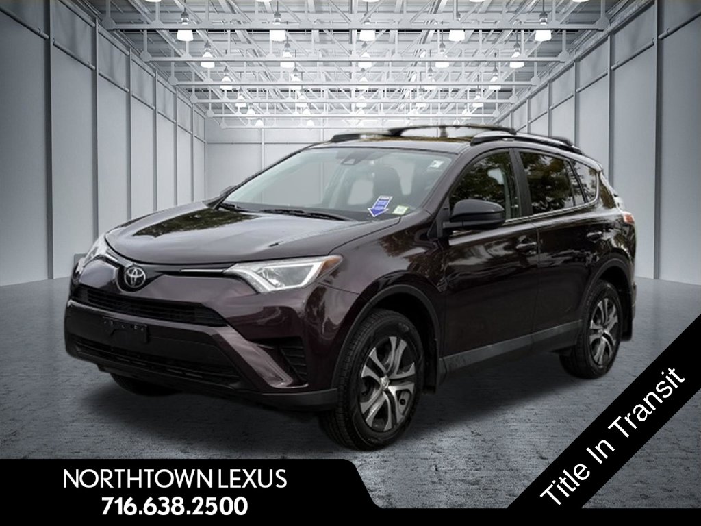 2018 Toyota RAV4