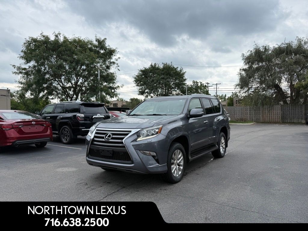 Used 2018 Lexus GX 460 SUV