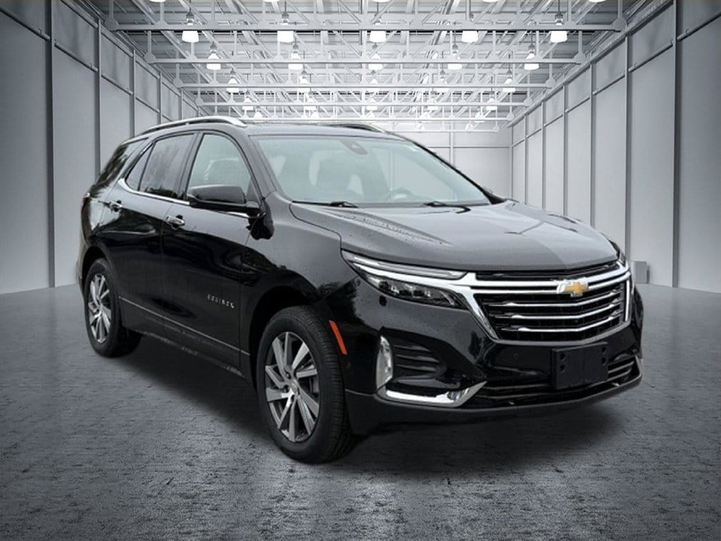 Used 2023 Chevrolet Equinox Premier SUV