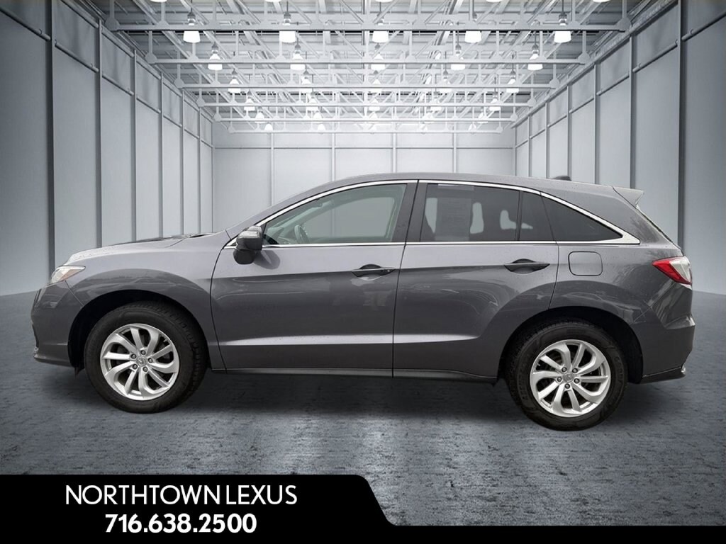 Used 2017 Acura RDX Technology Package SUV
