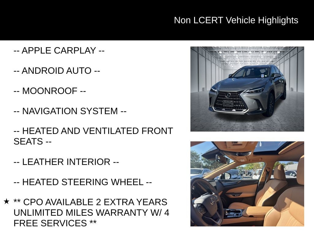 2025 Lexus NX 350 - Photo 25