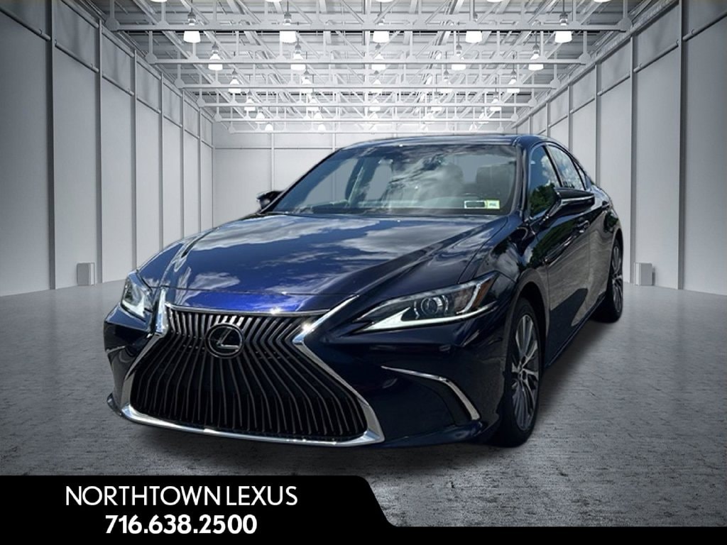Used 2021 Lexus ES 350 Sedan