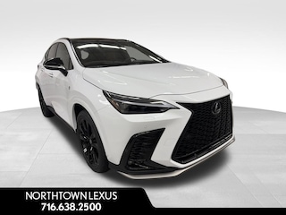2026 LEXUS NX 350 F SPORT HANDLING AWD 5-DOOR SUV 4X4