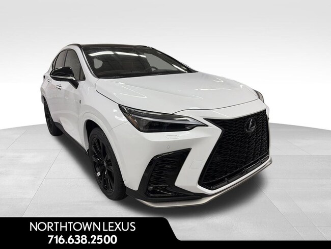 2026 LEXUS NX 350 F SPORT HANDLING AWD 5-DOOR SUV 4X4
