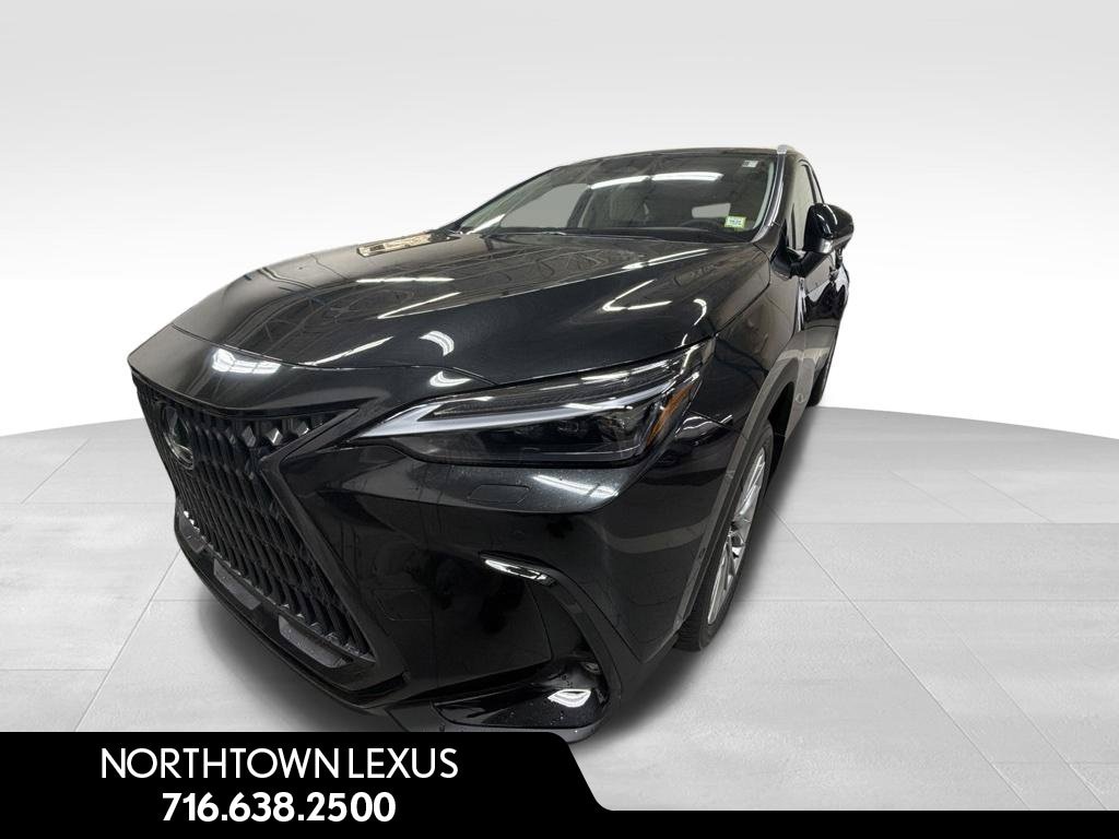 New 2026 Lexus NX 350 LUXURY AWD 5-DOOR SUV 4X4