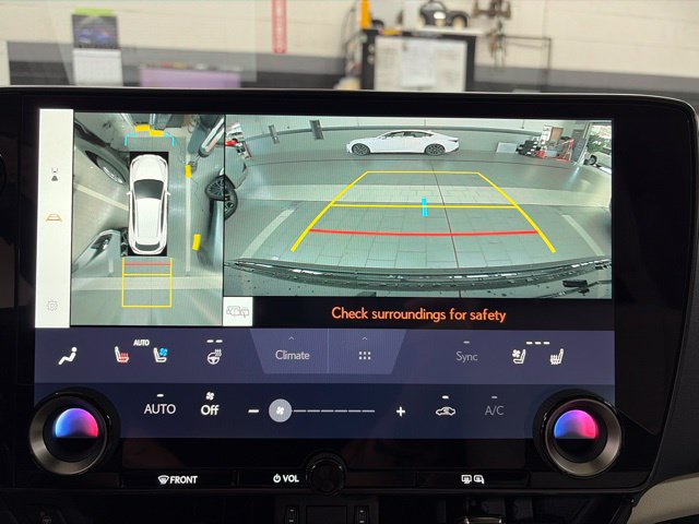 2026 Lexus NX 350 Luxury - Photo 20