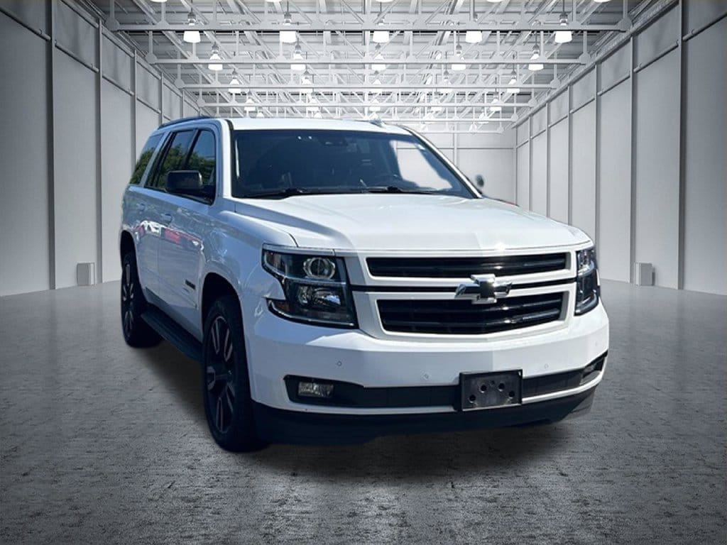 Used 2019 Chevrolet Tahoe Premier SUV