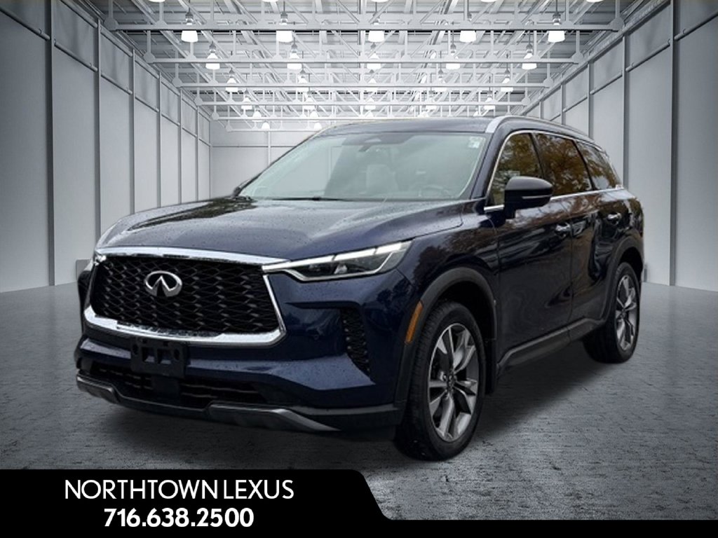 2022 INFINITI QX60 Luxe SUV