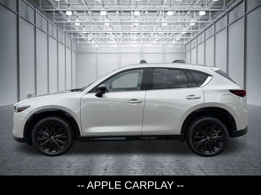Used 2025 Mazda CX-5 2.5 Turbo Premium SUV
