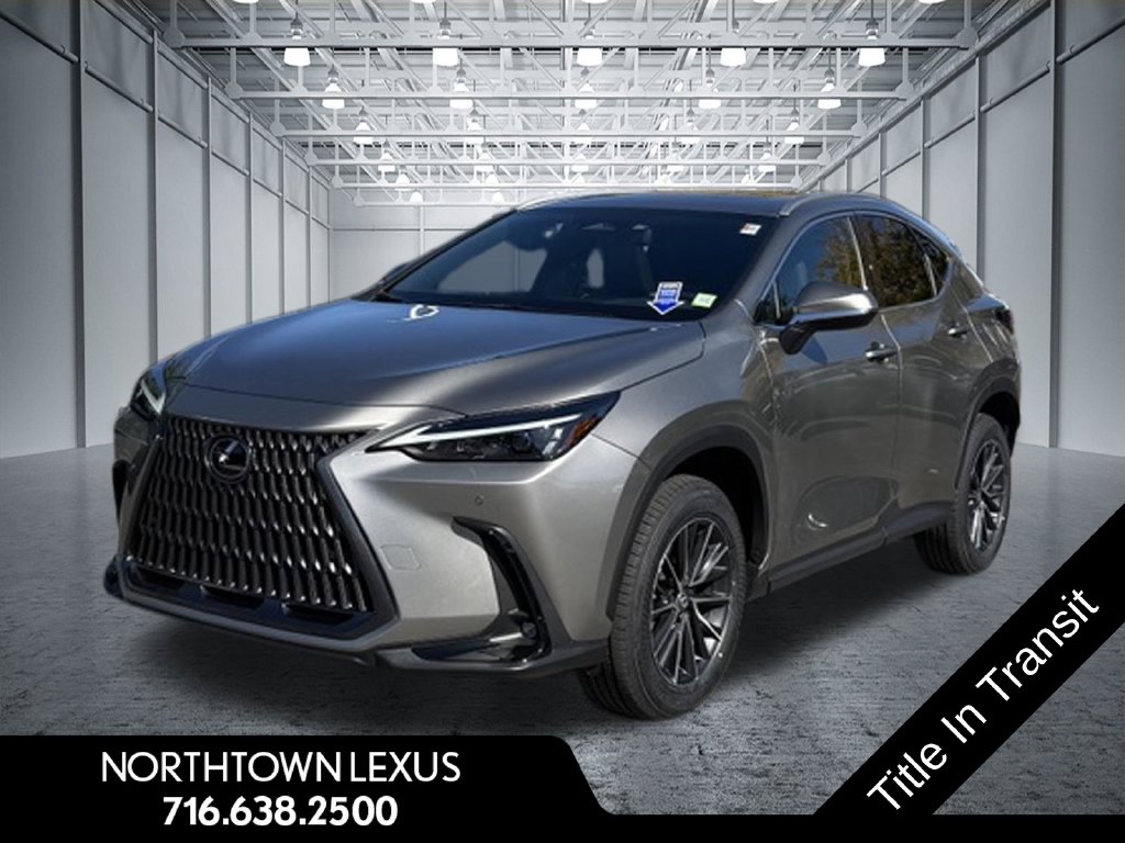2024 Lexus NX