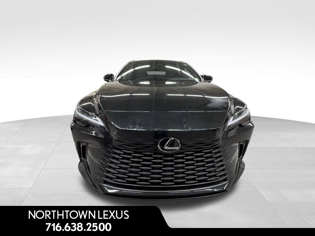 New 2026 Lexus RX 350 PREMIUM AWD 5-DOOR SUV 4X4
