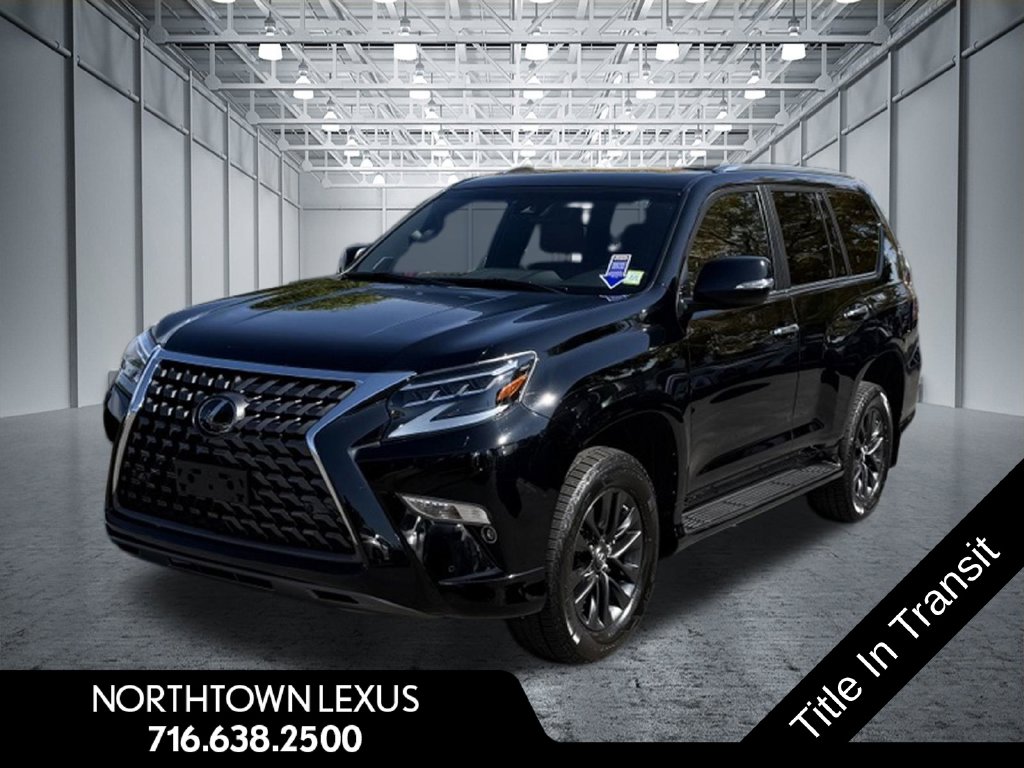 2021 Lexus GX
