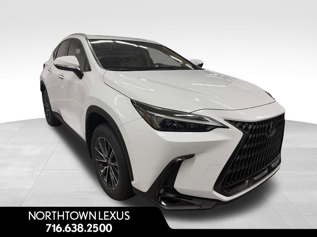 New 2026 Lexus NX 350 PREMIUM AWD 5-DOOR SUV 4X4