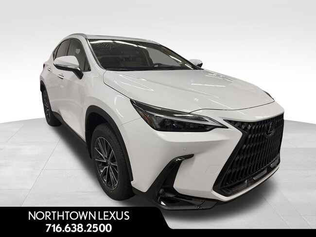 2026 LEXUS NX 350 PREMIUM AWD 5-DOOR SUV 4X4