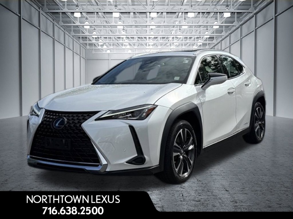 2019 Lexus UX Hybrid