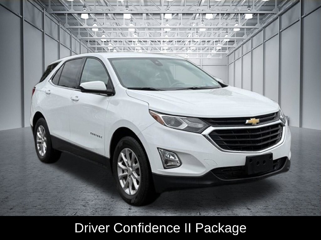 Used 2020 Chevrolet Equinox LT SUV