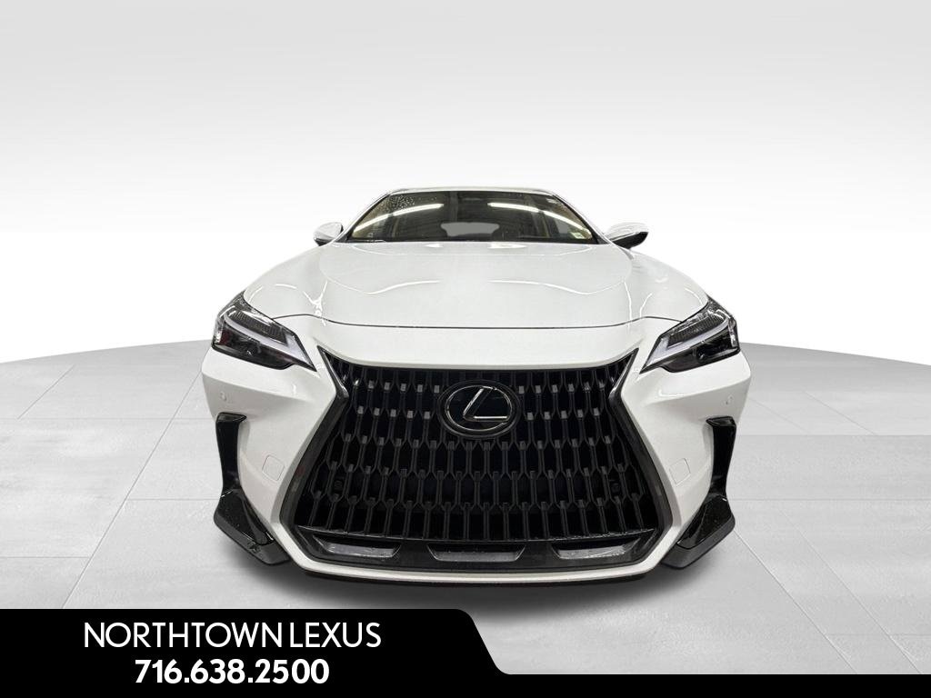 New 2026 Lexus NX 350 PREMIUM AWD 5-DOOR SUV 4X4