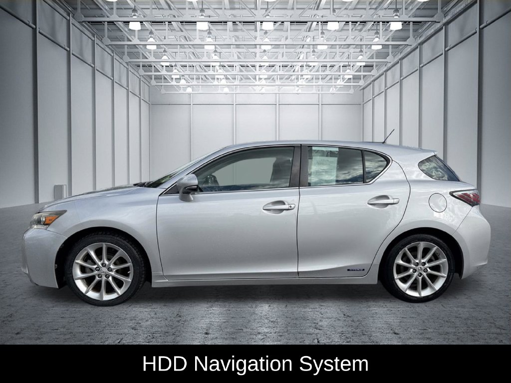 Used 2012 Lexus CT 200h Premium Hatchback