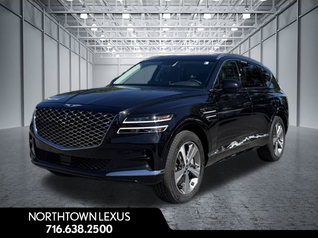 Used 2024 Genesis GV80 3.5T Advanced SUV