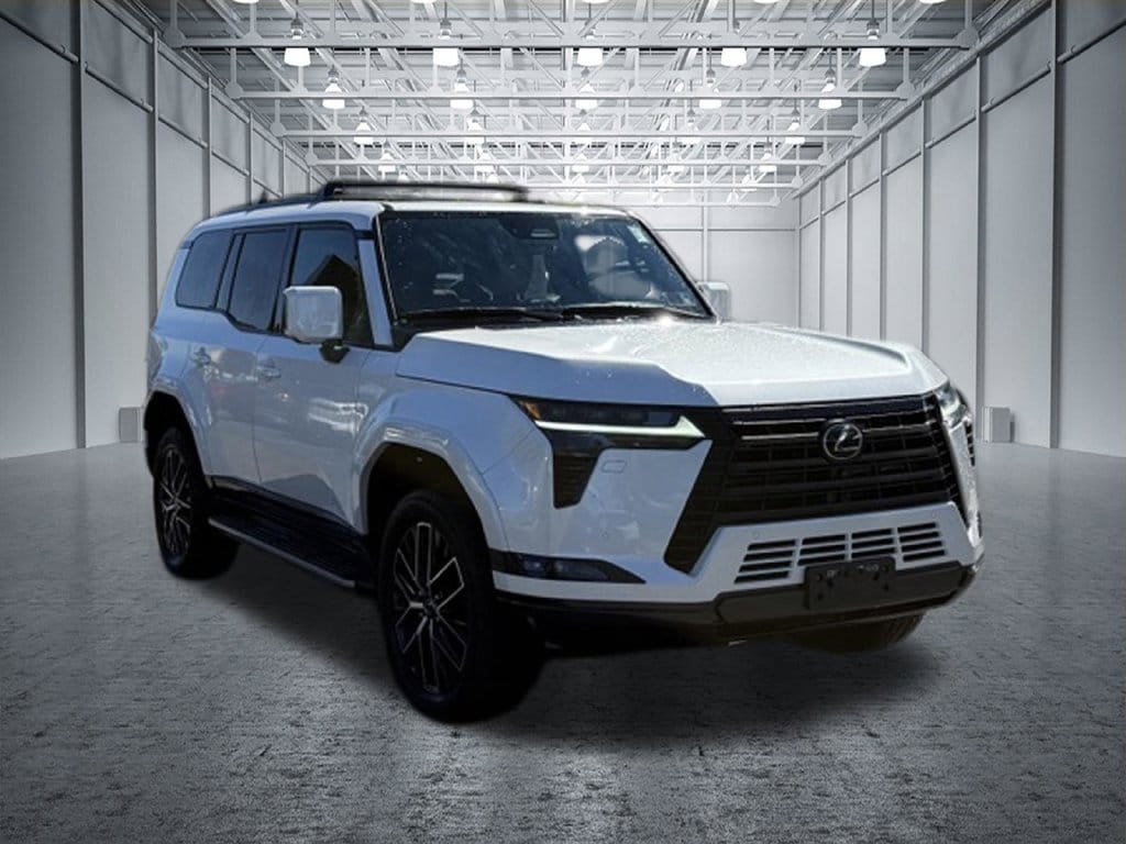Certified 2024 Lexus GX 550 Premium+ SUV