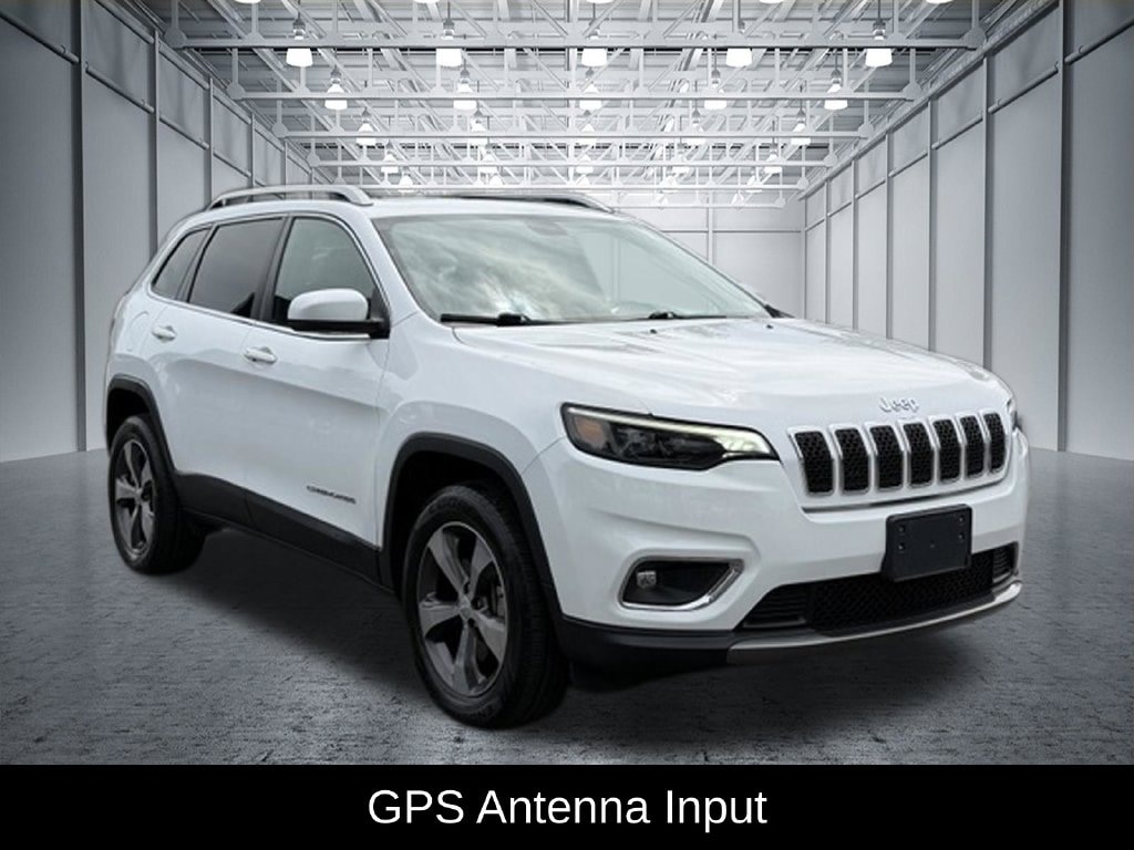 Used 2020 Jeep Cherokee Limited SUV