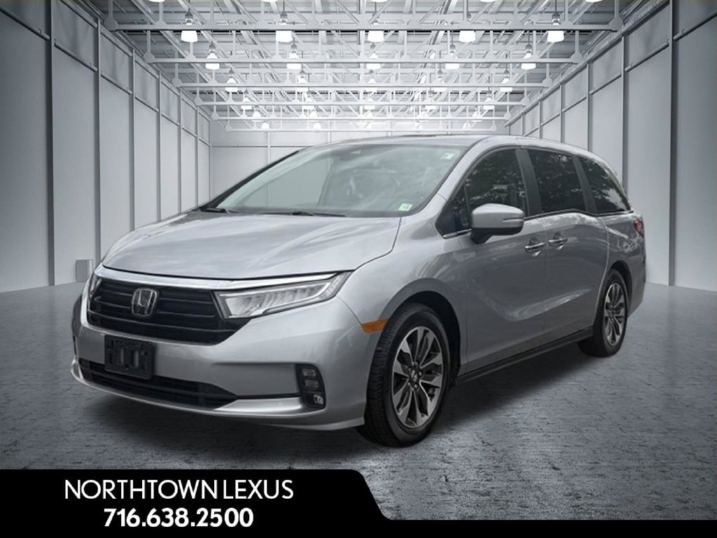 2022 Honda Odyssey EX-L
