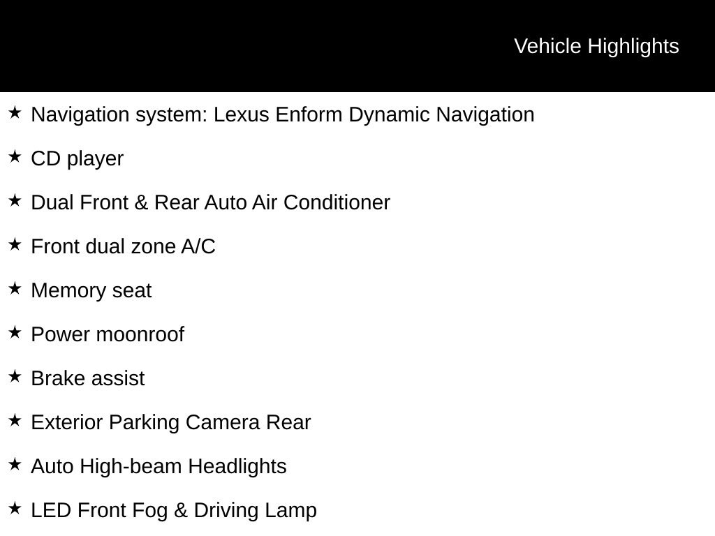 Used 2023 Lexus GX 460 SUV
