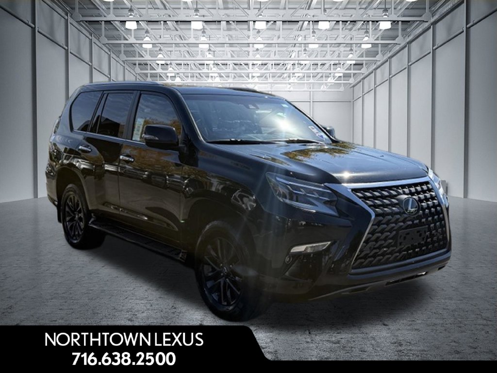 Used 2021 Lexus GX 460 SUV